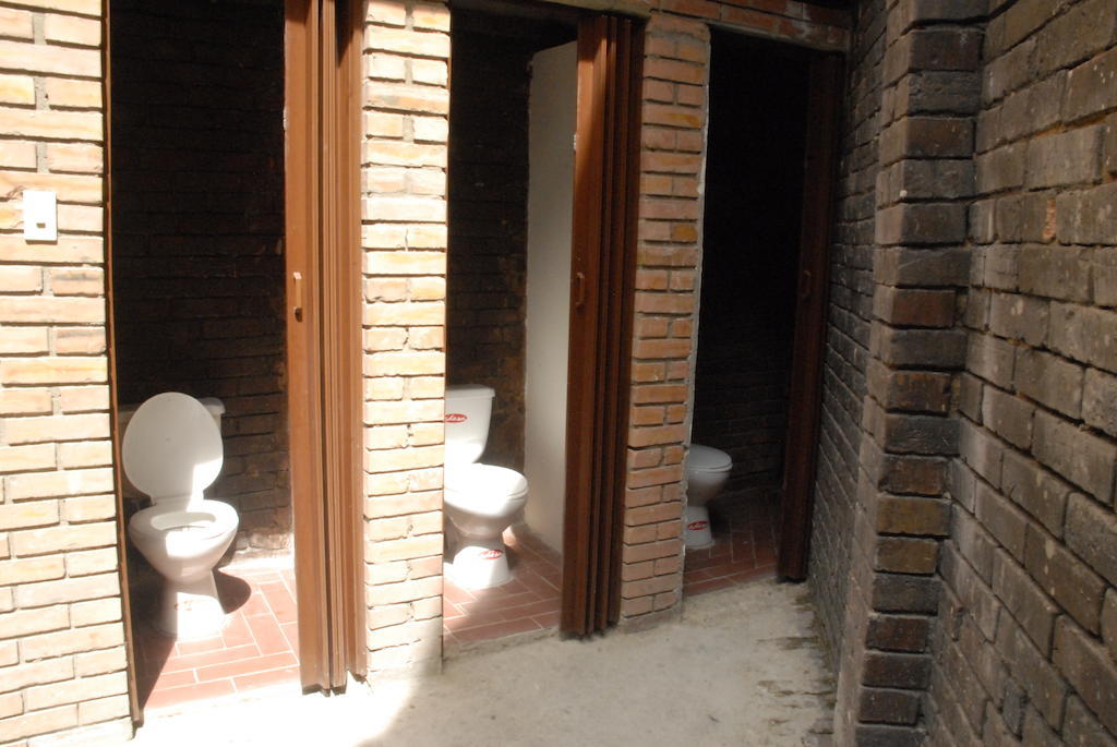 Hostel Casa 32 Dc Bogota Bilik gambar