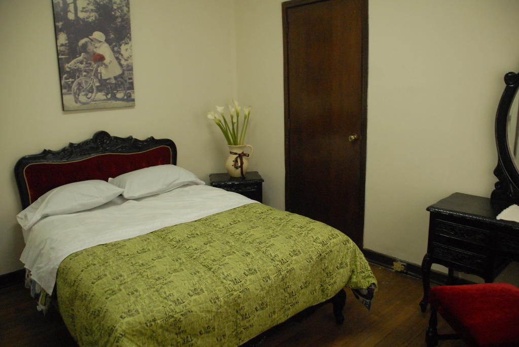 Hostel Casa 32 Dc Bogota Bilik gambar