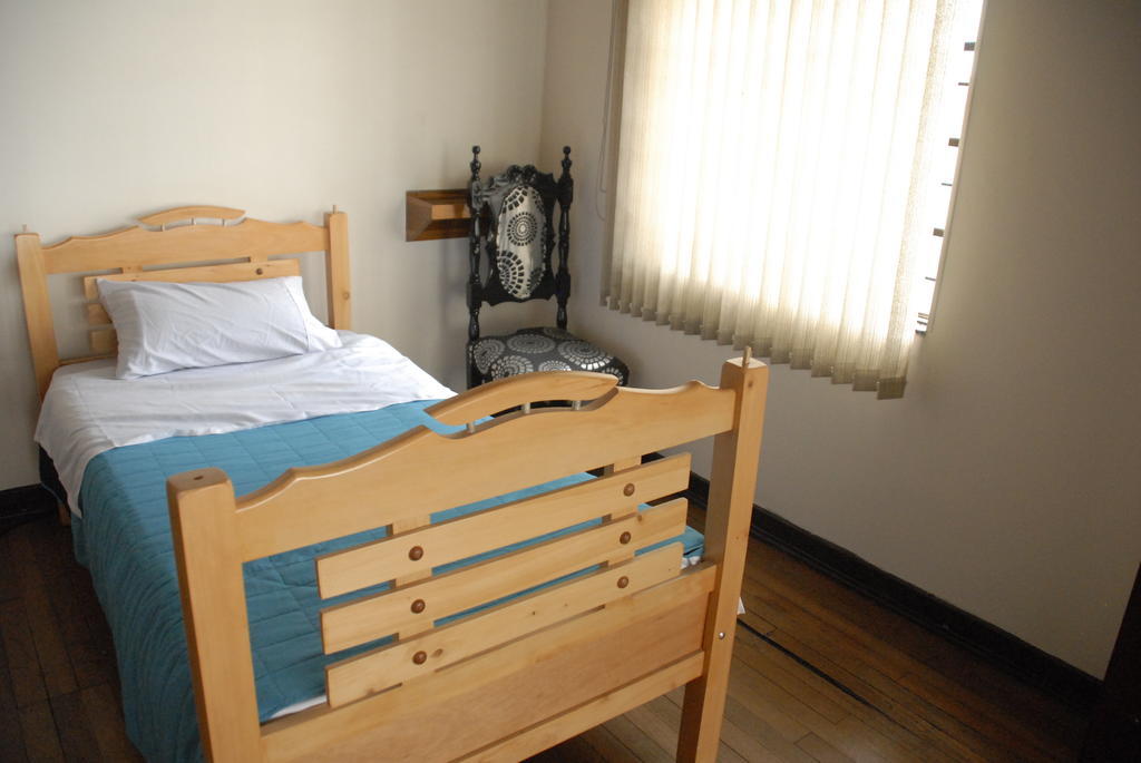 Hostel Casa 32 Dc Bogota Bilik gambar
