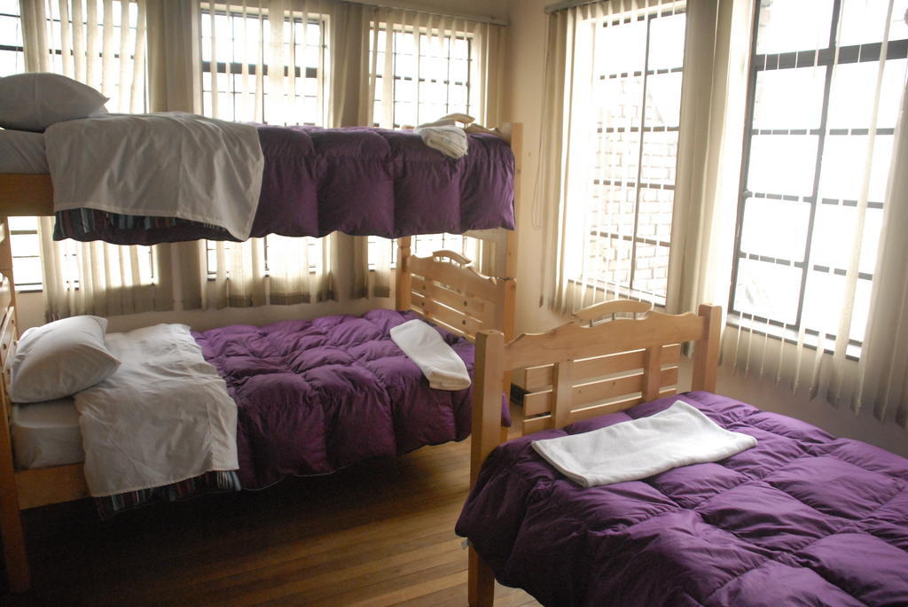 Hostel Casa 32 Dc Bogota Bilik gambar