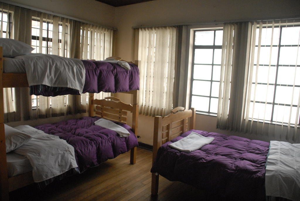Hostel Casa 32 Dc Bogota Bilik gambar