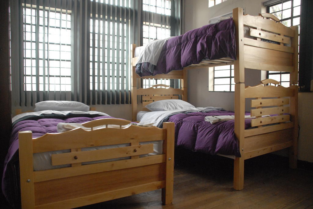 Hostel Casa 32 Dc Bogota Bilik gambar