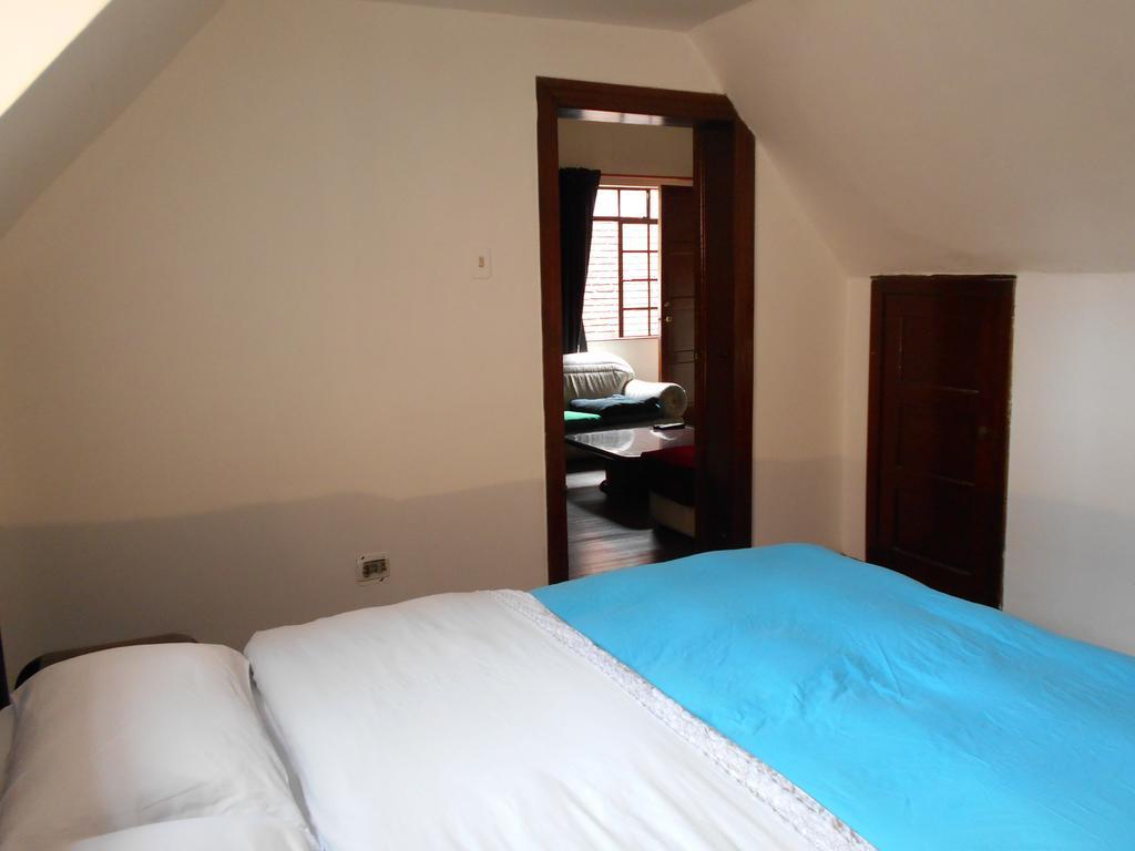 Hostel Casa 32 Dc Bogota Luaran gambar