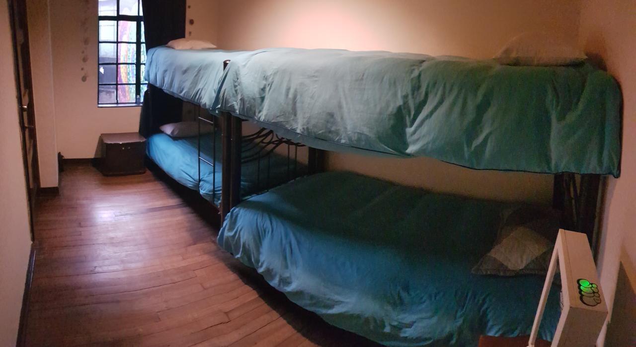 Hostel Casa 32 Dc Bogota Luaran gambar