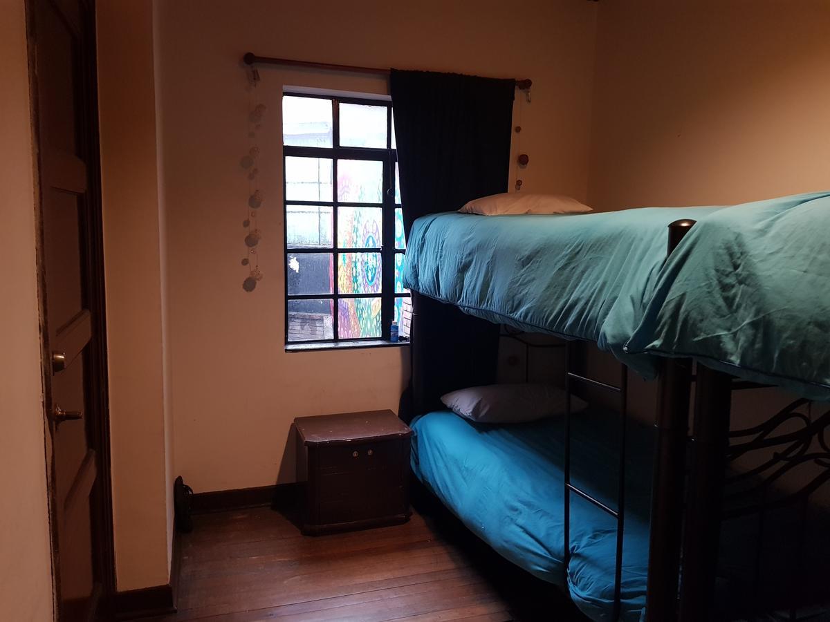 Hostel Casa 32 Dc Bogota Luaran gambar