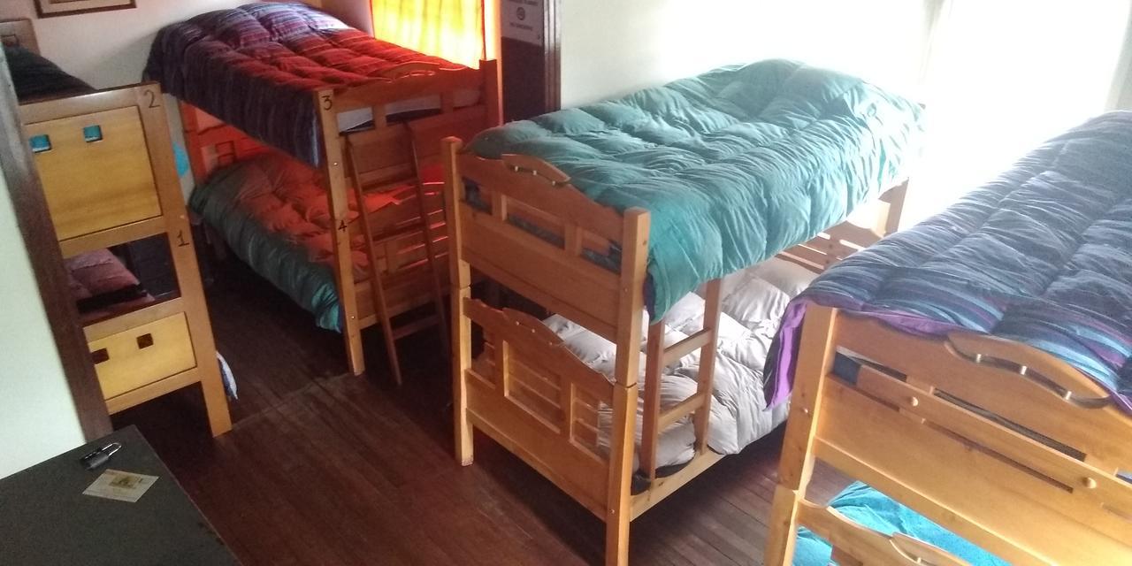 Hostel Casa 32 Dc Bogota Luaran gambar